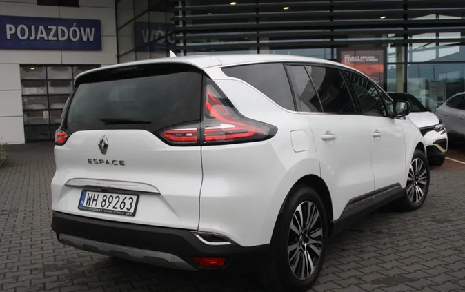 Renault Espace cena 115500 przebieg: 52000, rok produkcji 2019 z Strumień małe 781